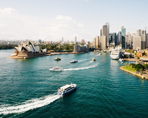 Sydney Skyline Circuit hotel and gaming event stay